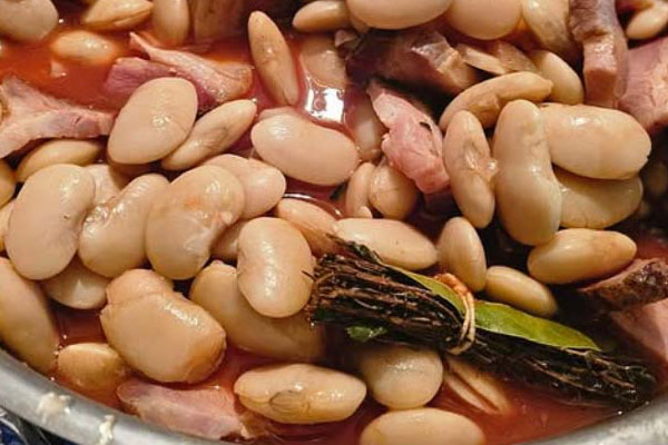 Haricots soisson