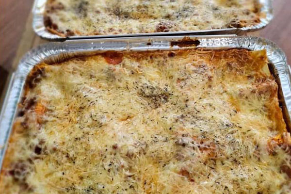 Lasagnes