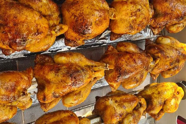 Poulet
