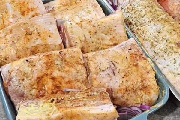 Ribs de porc