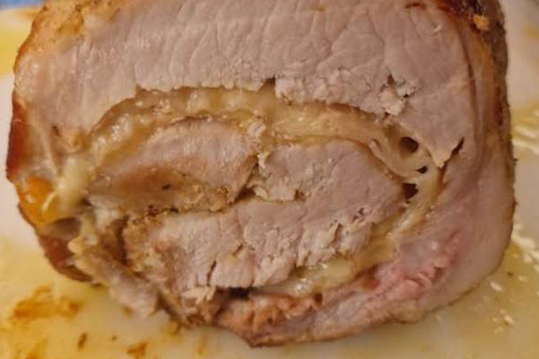 Roti de veau Corse